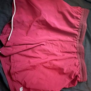 COPY - VRST enthusiast Run Shorts 5” inseam. Medium. Used twice. Wrong size for…